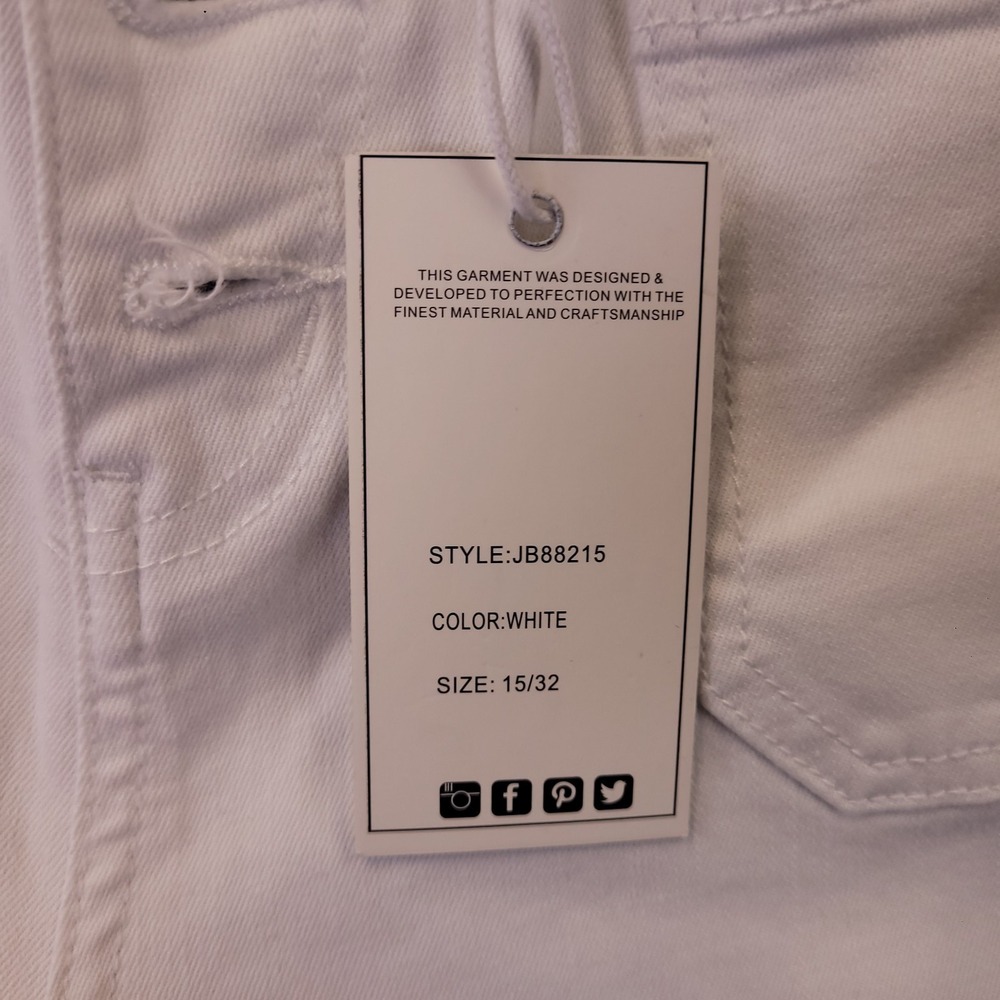 Judy Blue High Waist Flare Fit Jeans 15|32 (34x32 Actual Sz) Stretch NEW JB88215 - Picture 5 of 14